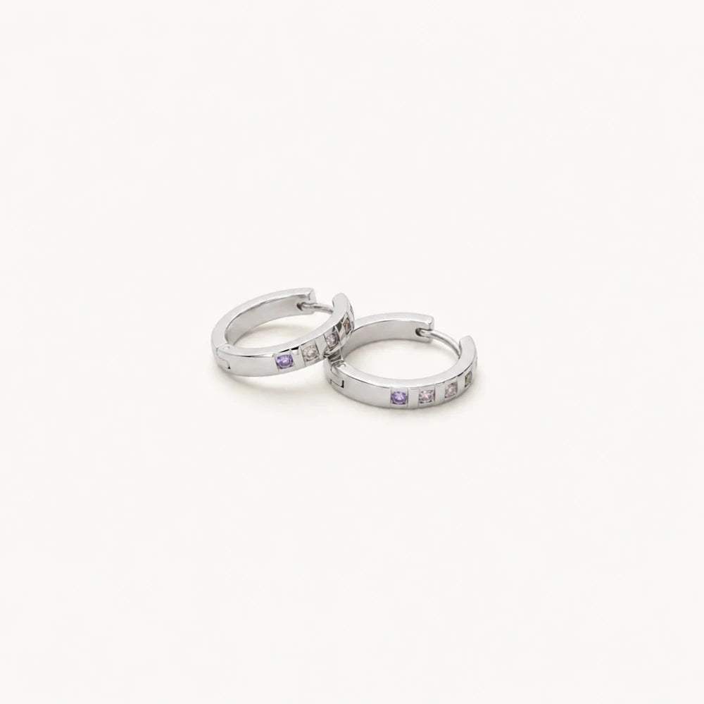 ORESSIER - Éclisse Earrings