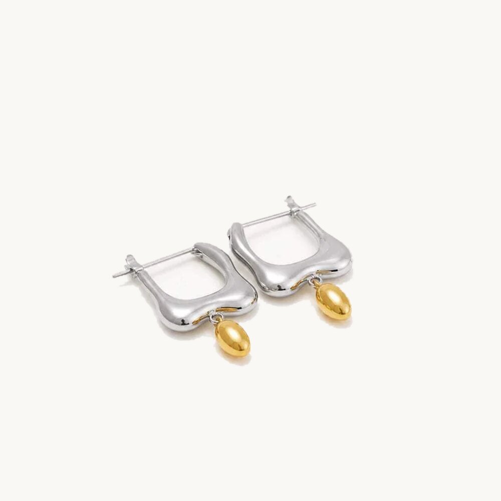 Évorré Earrings - ORESSIER