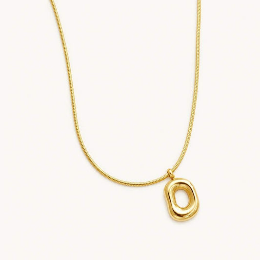 ORESSIER - Aveloir Necklace