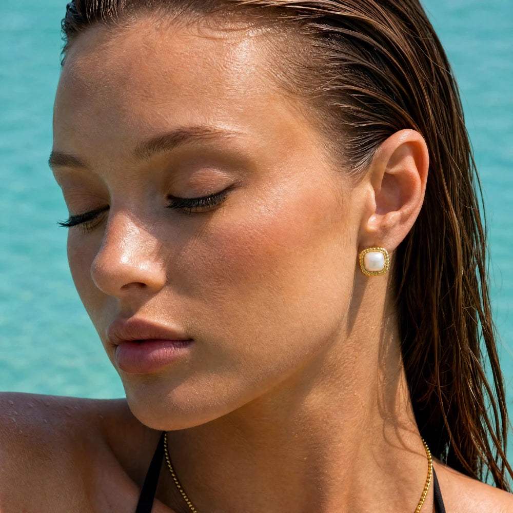 ORESSIER - Althéa Earrings