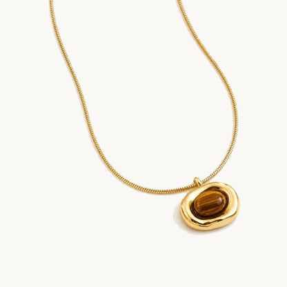 Aurévain Necklace - ORESSIER