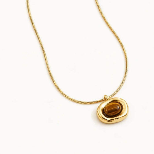 ORESSIER - Aurévain Necklace