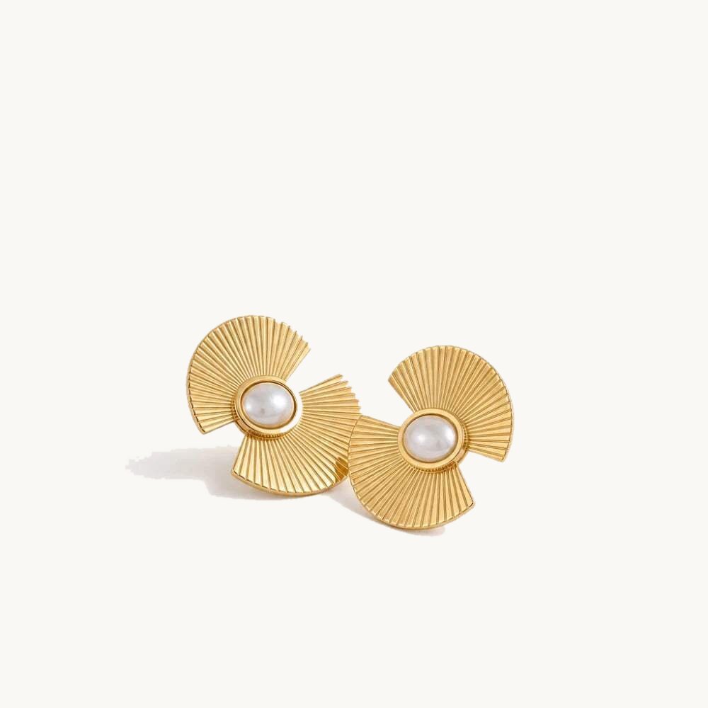 Caressa Earrings - ORESSIER