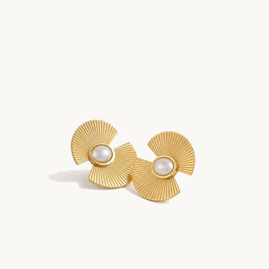 Caressa Earrings - ORESSIER