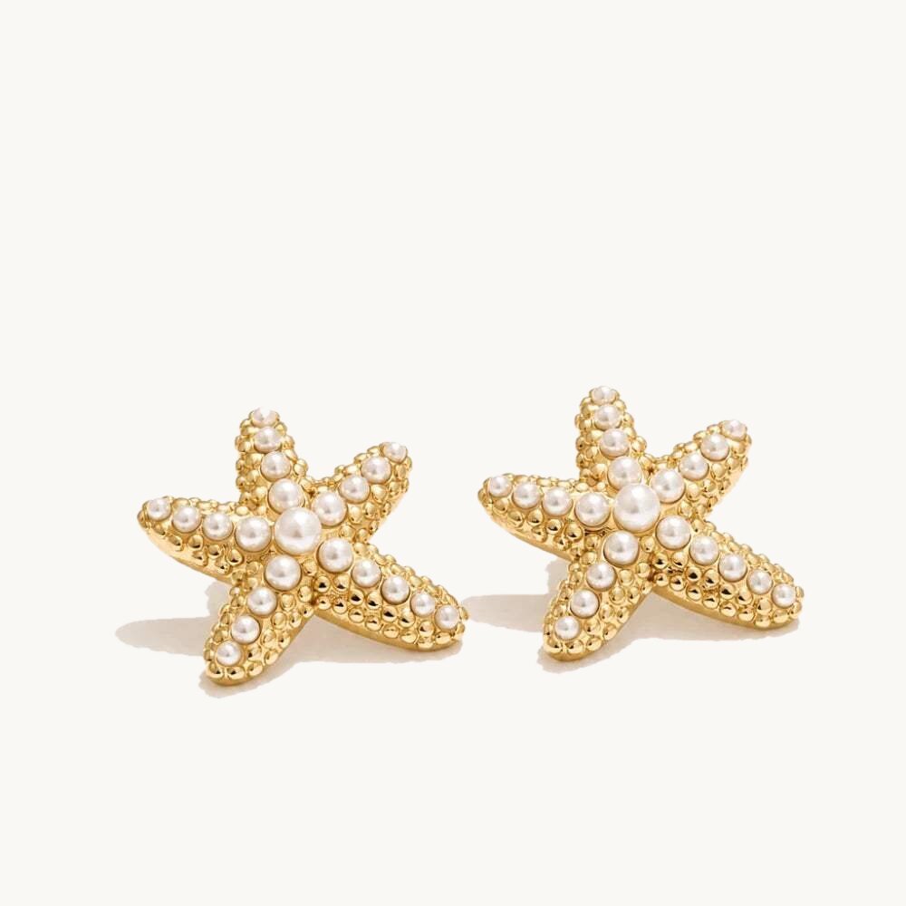 Coréline Earrings - ORESSIER