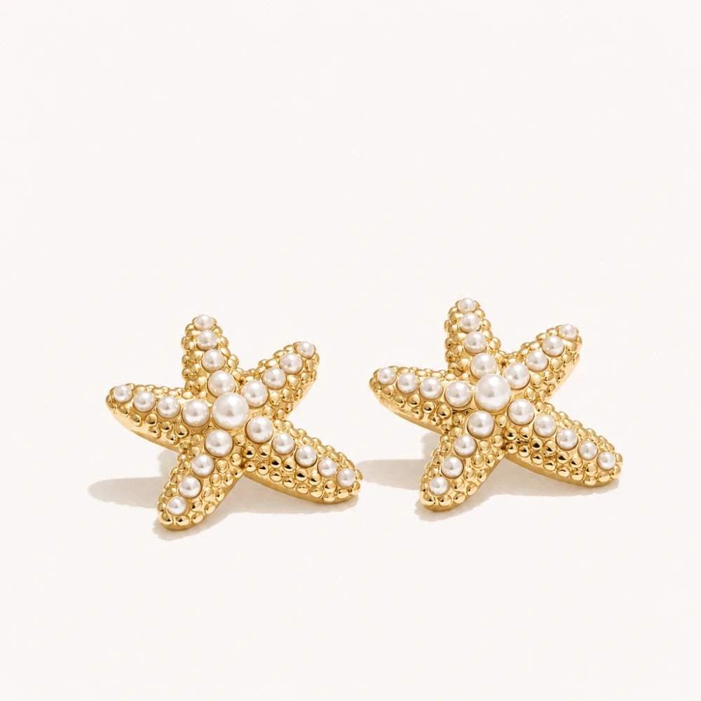 ORESSIER - Coréline Earrings
