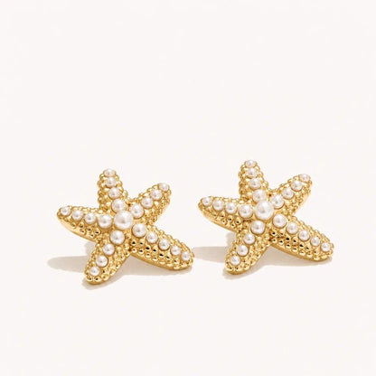 ORESSIER - Coréline Earrings