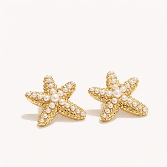 ORESSIER - Coréline Earrings