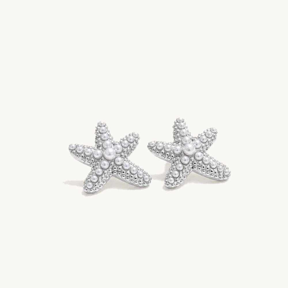 Coréline Earrings - ORESSIER