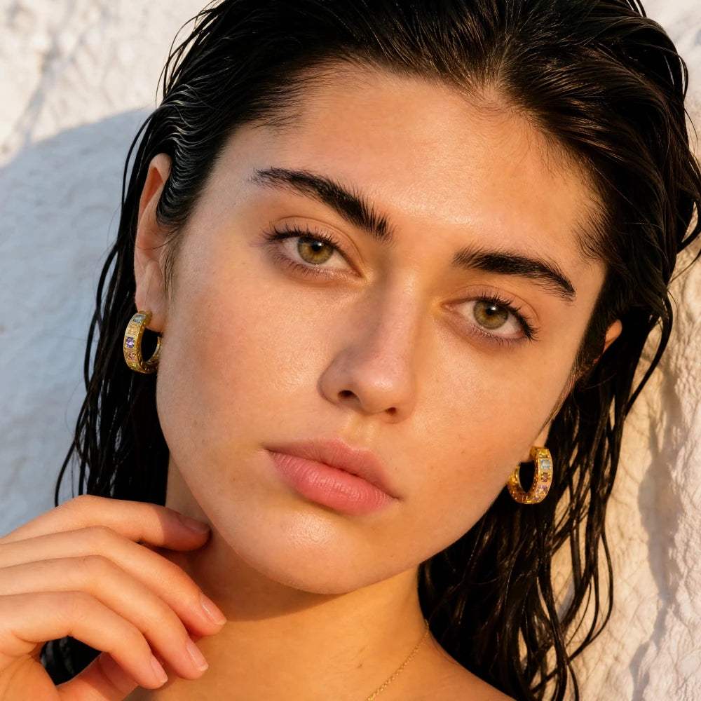 ORESSIER - Éclisse Earrings