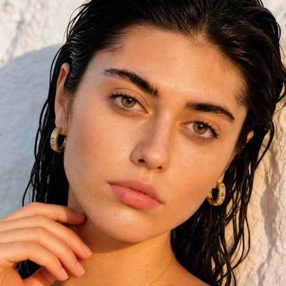ORESSIER - Éclisse Earrings