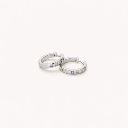 ORESSIER - Éclisse Earrings