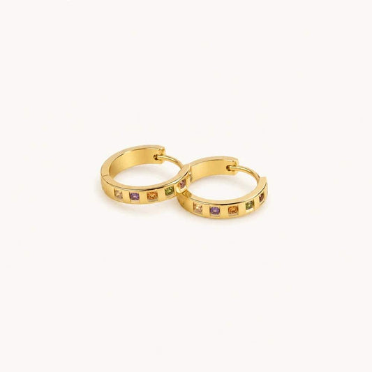 ORESSIER - Éclisse Earrings