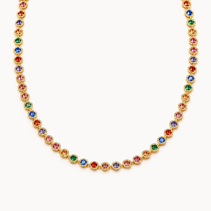 Éclisse Necklace - ORESSIER