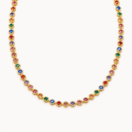 Éclisse Necklace - ORESSIER