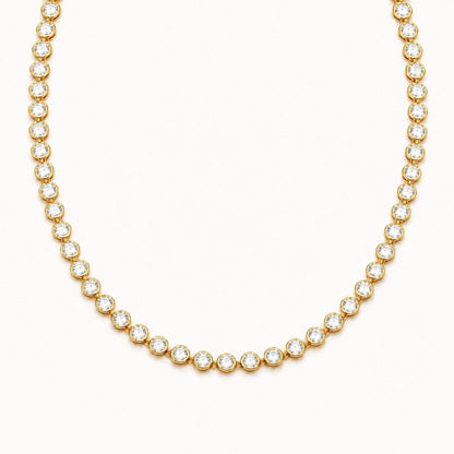 Éclisse Necklace - ORESSIER