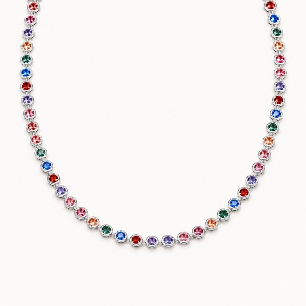 Éclisse Necklace - ORESSIER