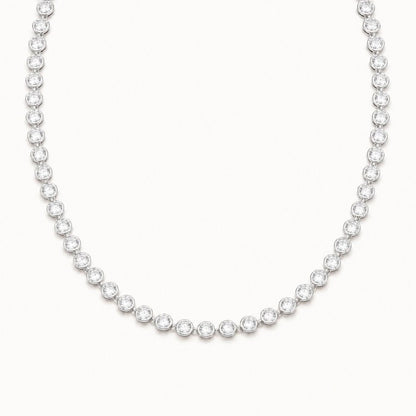 Éclisse Necklace - ORESSIER