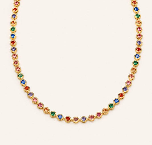 ORESSIER - Éclisse Necklace