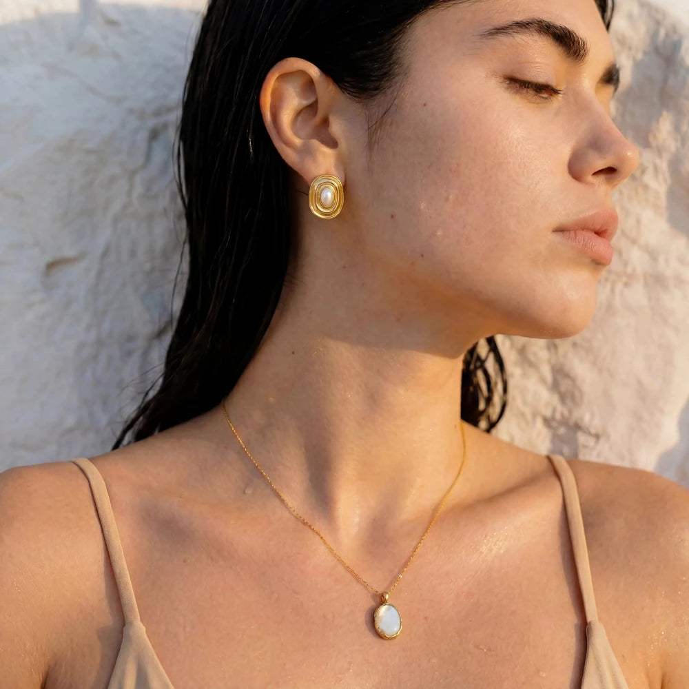ORESSIER - Élivra Necklace
