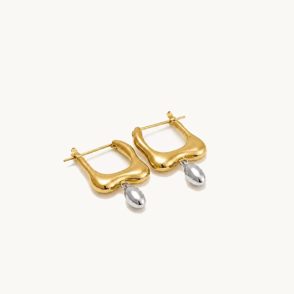Évorré Earrings - ORESSIER
