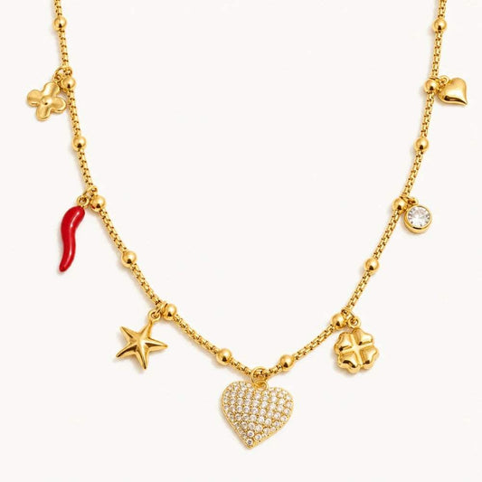 ORESSIER - Maristella Necklace