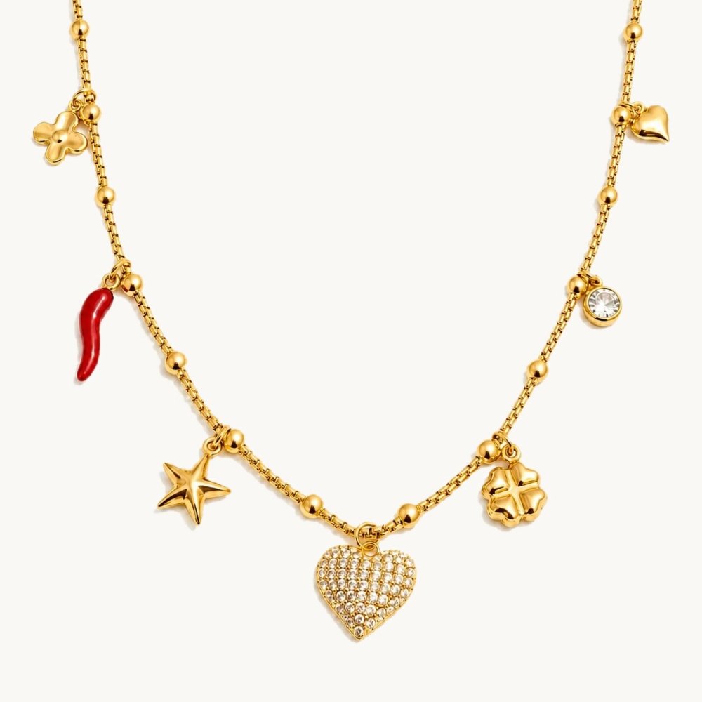 Maristella Necklace - ORESSIER