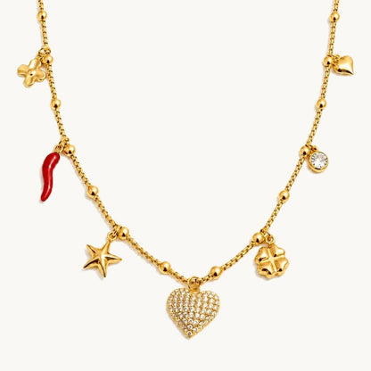 Maristella Necklace - ORESSIER