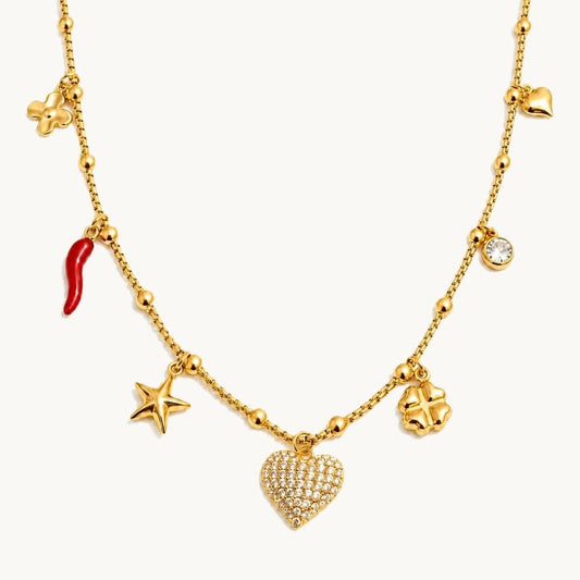 Maristella Necklace - ORESSIER