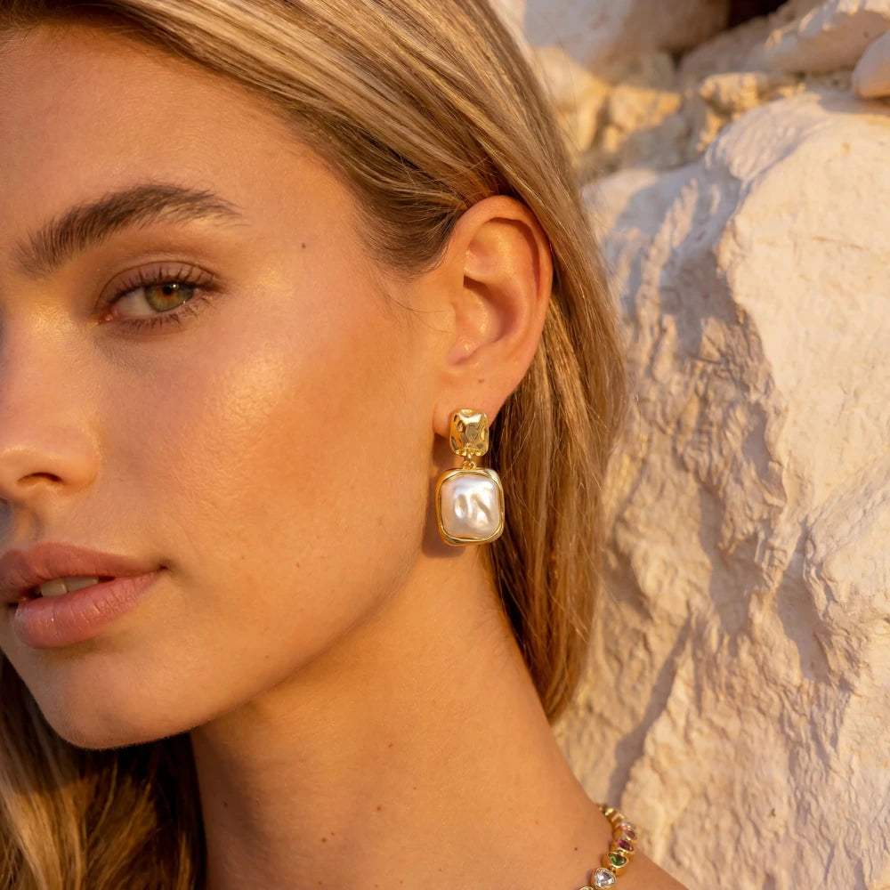 ORESSIER - Orlisse Earrings