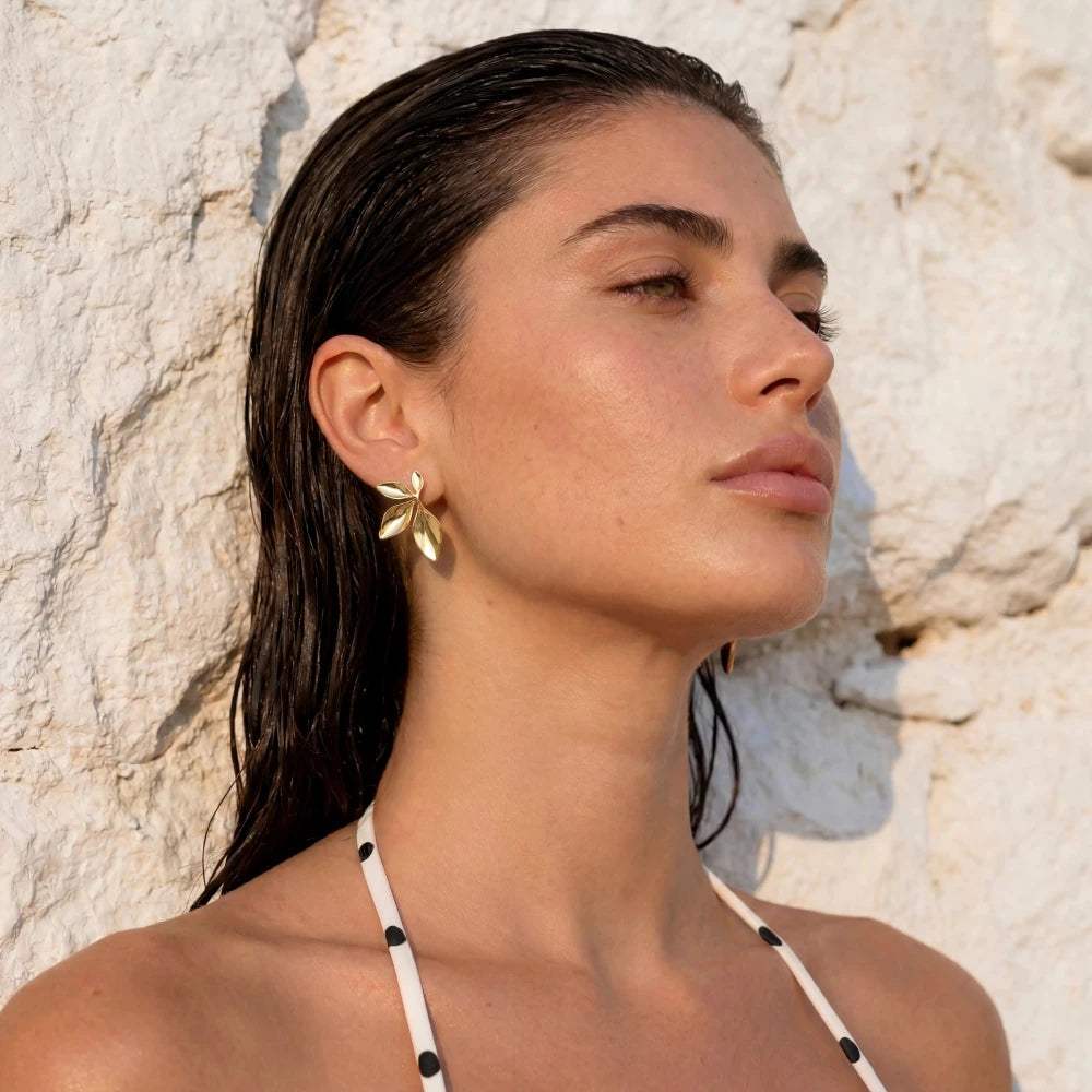 ORESSIER - Rosélia Earrings