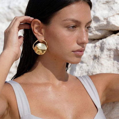 ORESSIER - Sollaré Earrings