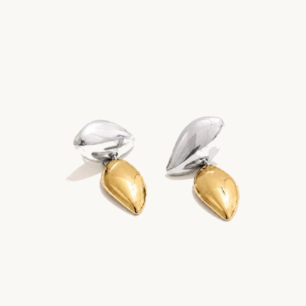 Solmare Earrings - ORESSIER