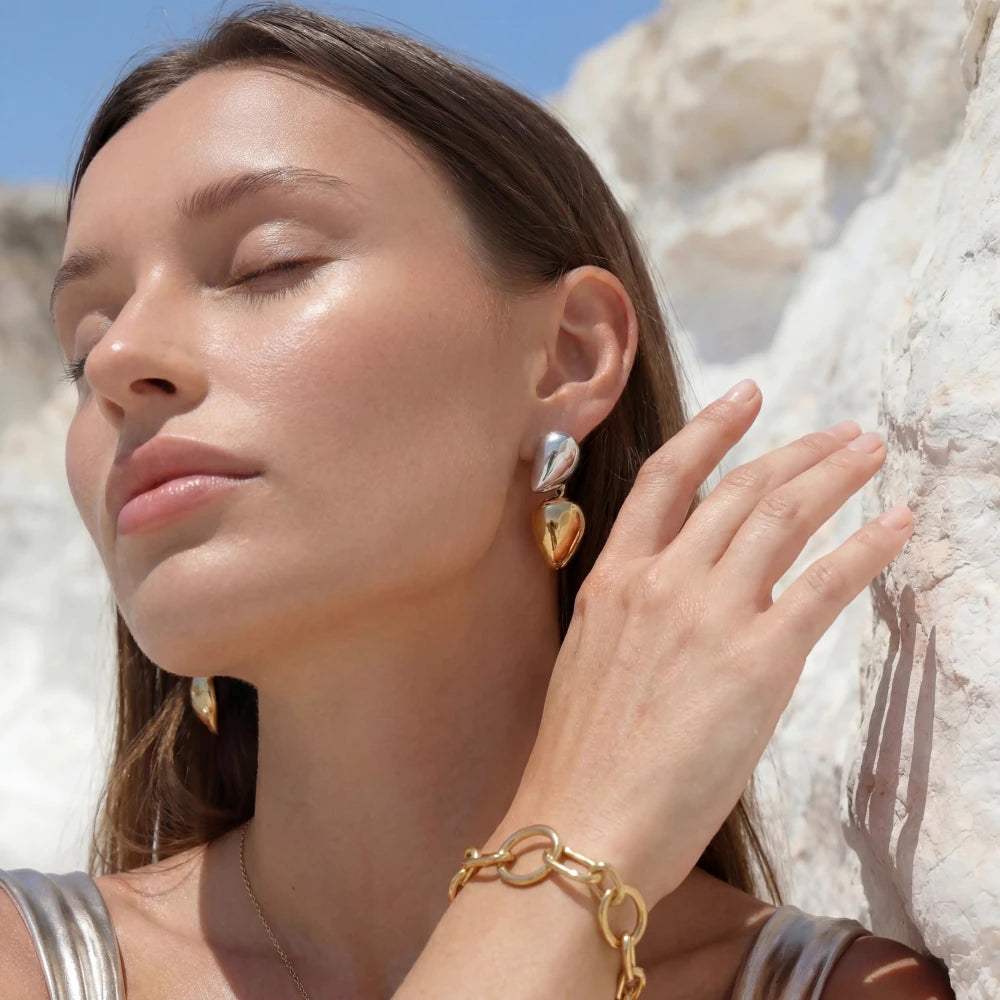 ORESSIER - Solmare Earrings