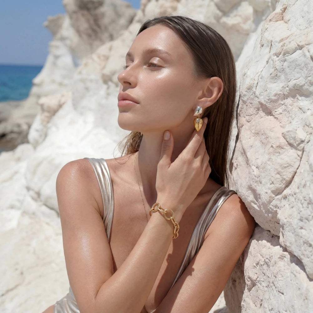 ORESSIER - Solmare Earrings