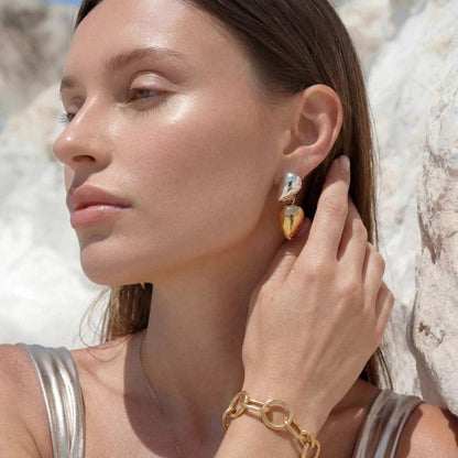 ORESSIER - Solmare Earrings