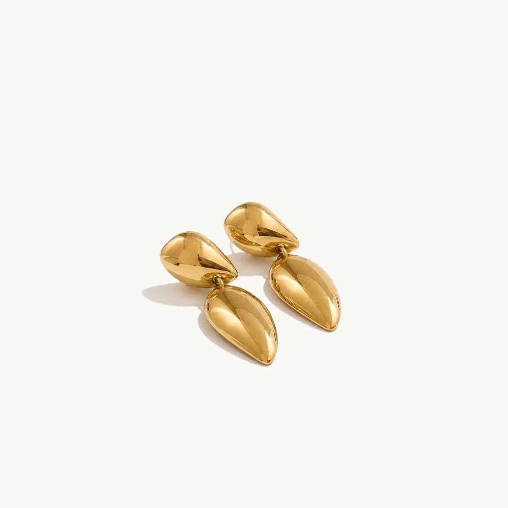 Solmare Earrings - ORESSIER