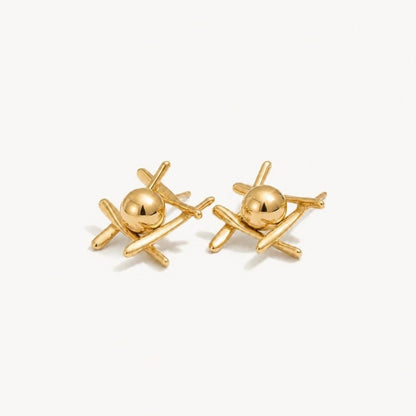 Soréve Earrings - ORESSIER
