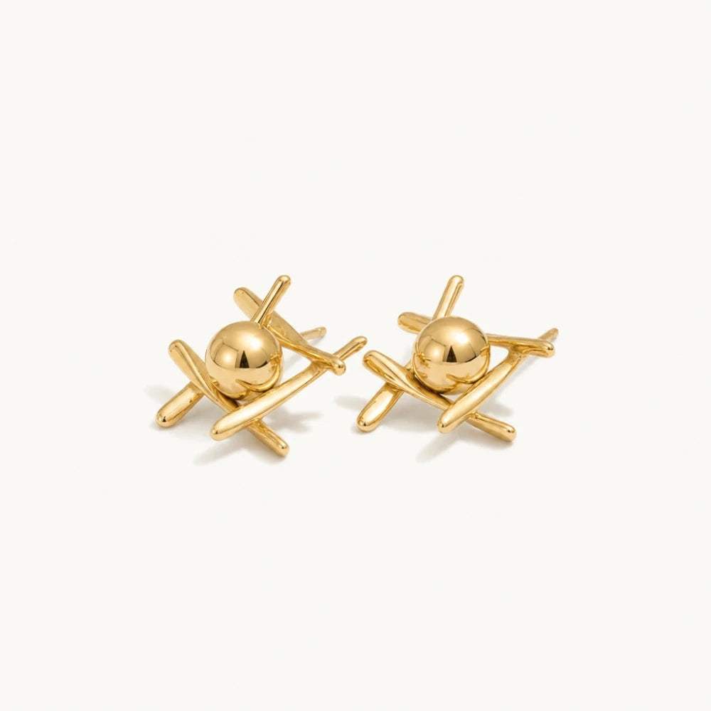 ORESSIER - Soréve Earrings
