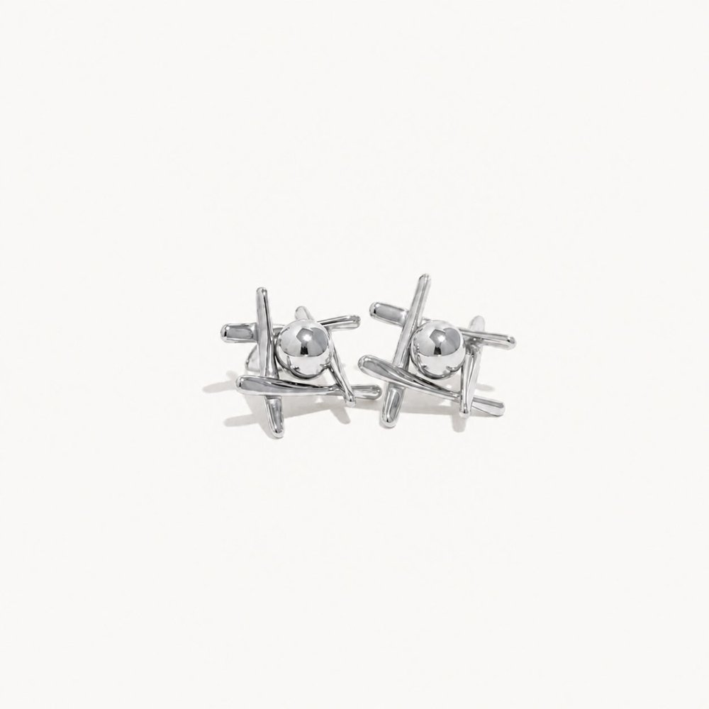 Soréve Earrings - ORESSIER