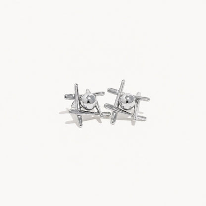 Soréve Earrings - ORESSIER