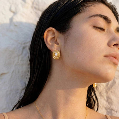 ORESSIER - Vaerelle Earrings