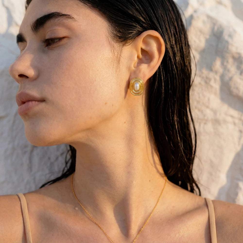 ORESSIER - Vaerelle Earrings