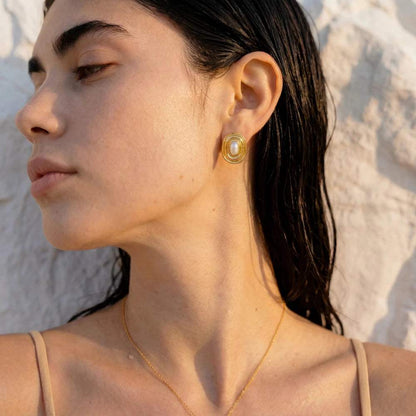 ORESSIER - Vaerelle Earrings